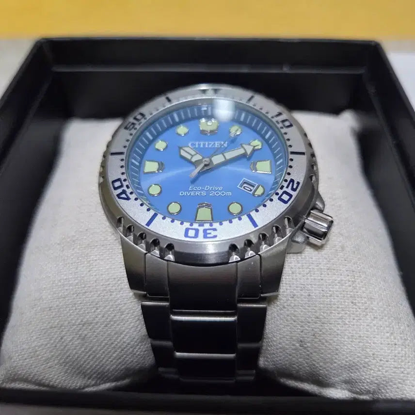 [BUNJANG] Citizen Promaster Diver Watch / 시티즌 프로마스터 200방수 다이버시계