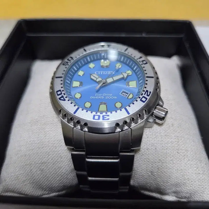 [BUNJANG] Citizen Promaster Diver Watch / 시티즌 프로마스터 200방수 다이버시계