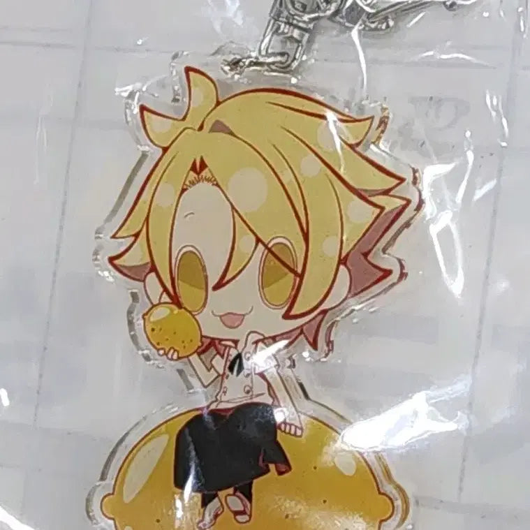 [BUNJANG] Lucky Dog Jean Acrylic Stand / 럭키독 쟝 아크릴 럭키독1