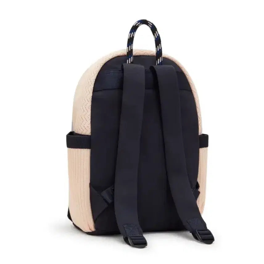 [BUNJANG] Kipling Delia Backpack - Gray / 키플링 백팩 가방 델리아 그레이