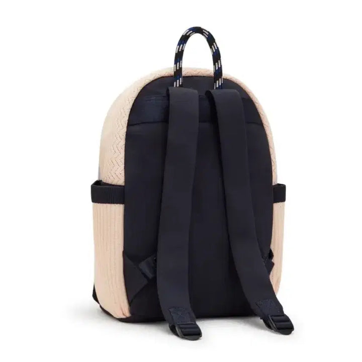 [BUNJANG] Kipling Delia Backpack - Gray / 키플링 백팩 가방 델리아 그레이