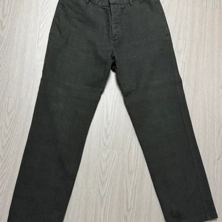 [BUNJANG] CP Company Checkered Slacks 31 / CP컴퍼니 팬츠 31