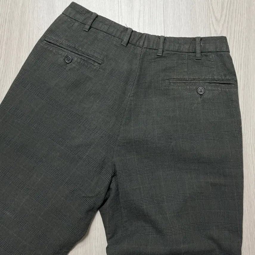 [BUNJANG] CP Company Checkered Slacks 31 / CP컴퍼니 팬츠 31