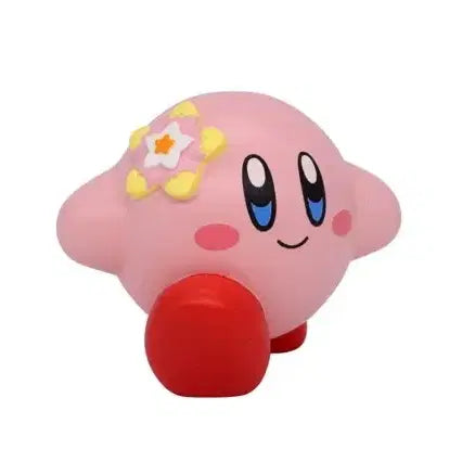 [BUNJANG] Kirby 30th Anniversary Degururu Gacha Figure / 별의커비 30주년 데구르르 가챠