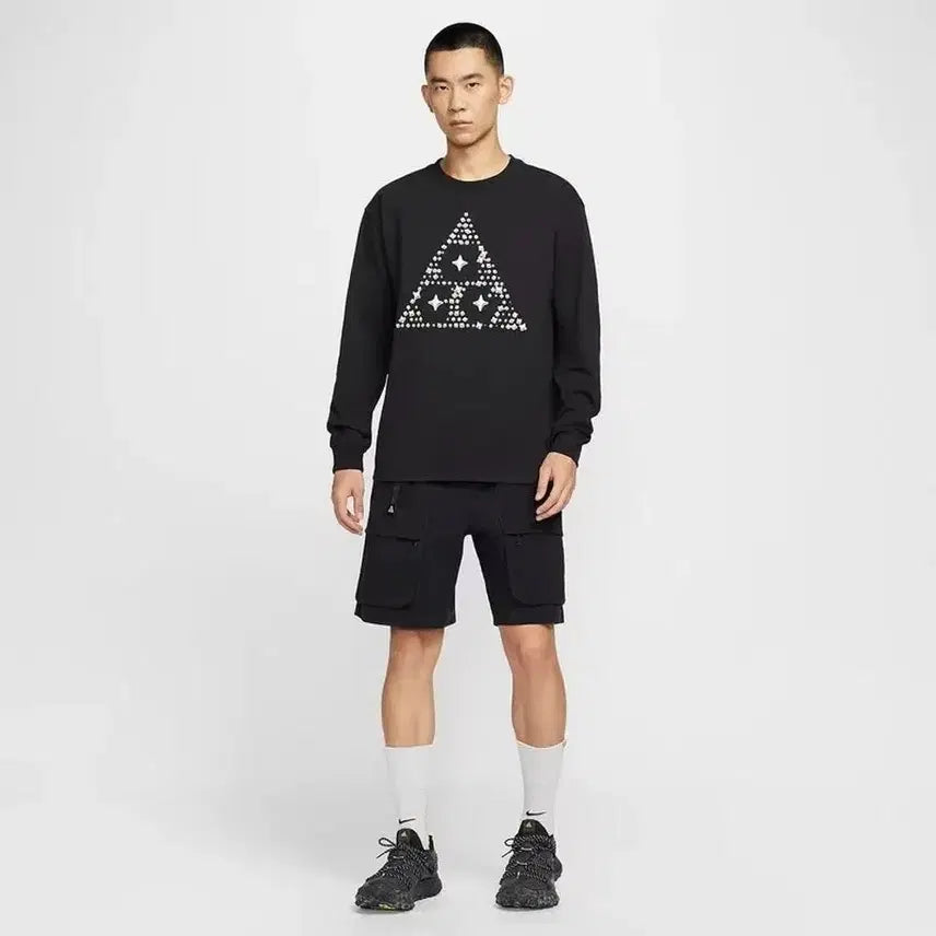 [BUNJANG] Nike ACG Long Sleeve Dri-FIT T-Shirt / 국내 매장판] 나이키 ACG 롱슬리브 긴팔 티드라이핏 티셔츠