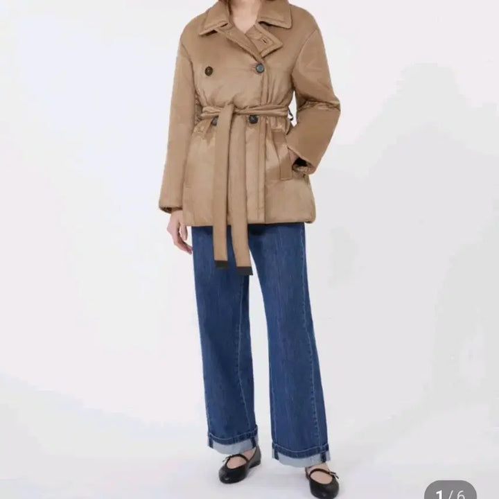 [BUNJANG] Max Mara CALLA Padded Jacket / 막스마라CALLA 패딩자켓