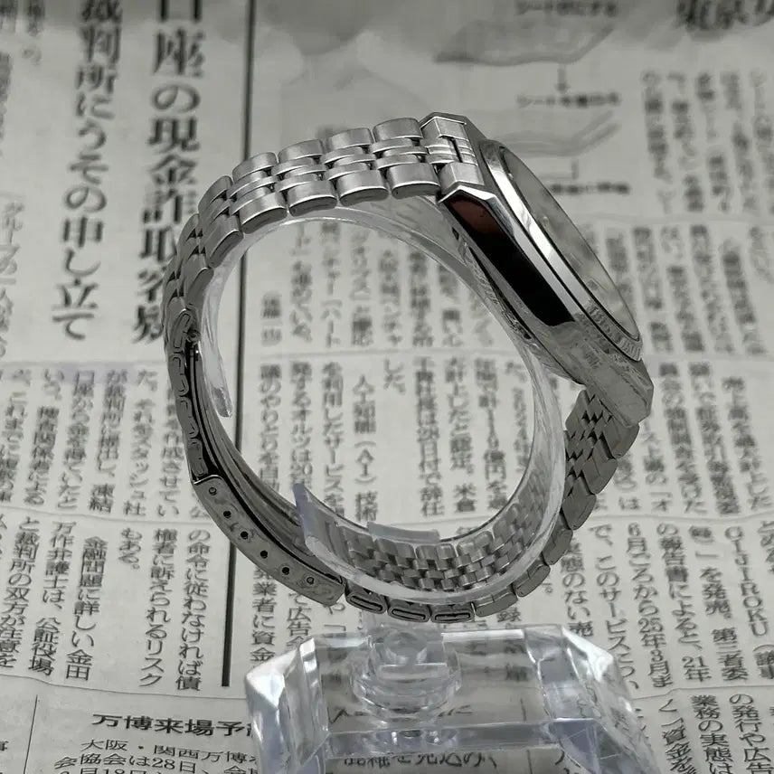 [BUNJANG] Seiko 5 SKXP01 (7S26-8760) Automatic Vintage Watch / [실물 깡패] 세이코5 오토 희귀 다이얼 SKXP01(7S26-8760)