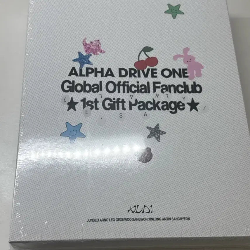 [BUNJANG] RD1 Membership Kit / 알디원 멤버십 키트 양도