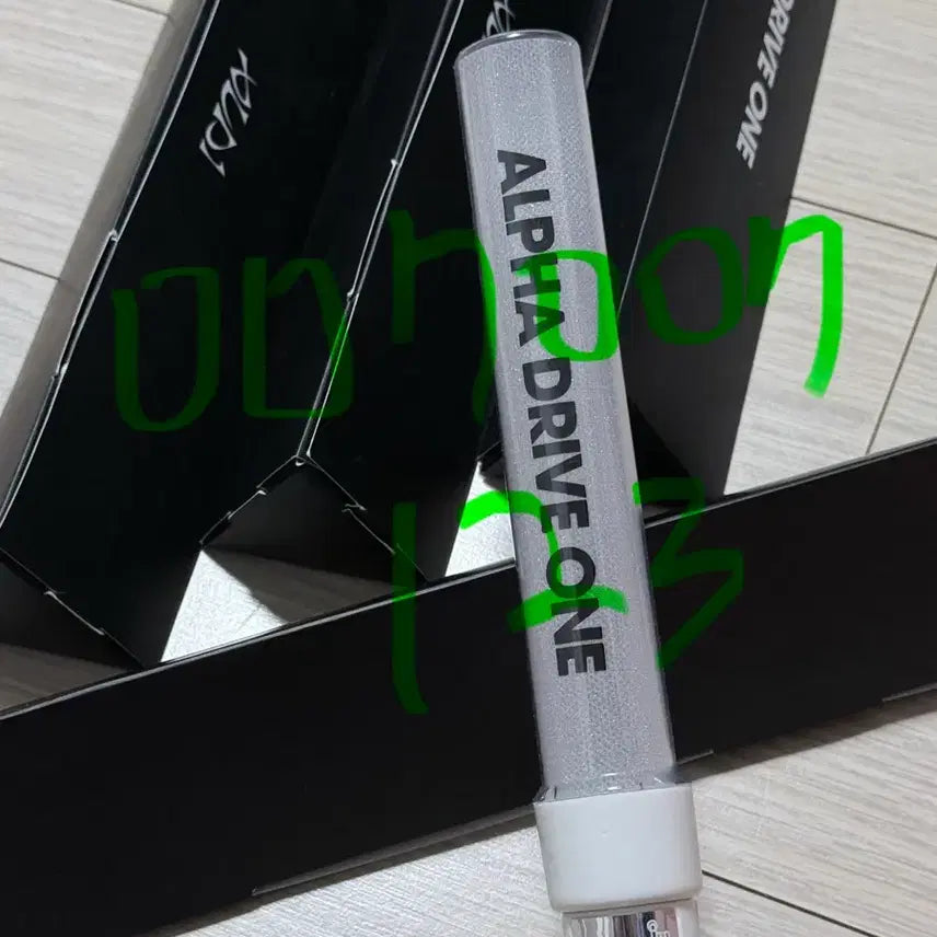 [BUNJANG] ALDI1 Alphadrive1 Official Lightstick / 알디원 알파드라이브원 임시 응원봉