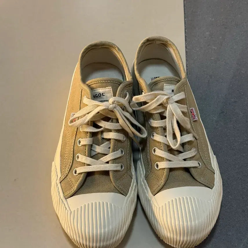 [BUNJANG] Kangol Sneakers / 캉골 스니커즈