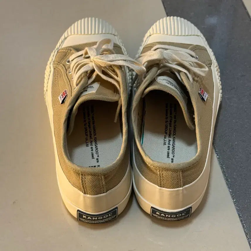 [BUNJANG] Kangol Sneakers / 캉골 스니커즈