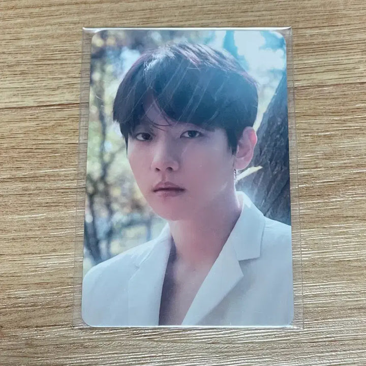[BUNJANG] EXO Baekhyun ElyXiOn Photocard / 엑소 백현 엘리시온 포카
