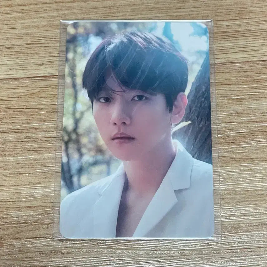 [BUNJANG] EXO Baekhyun ElyXiOn Photocard / 엑소 백현 엘리시온 포카