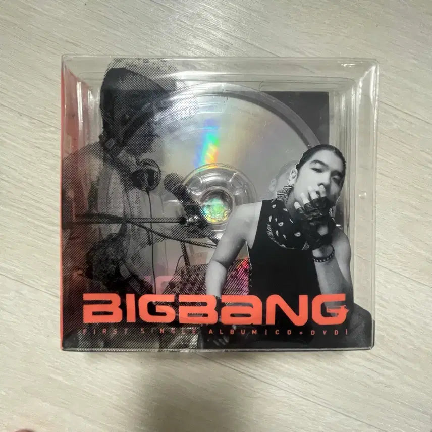 [BUNJANG] Bigbang 2006 Single Album Bundle Set (Includes Magnet) / [일괄]빅뱅 06년 싱글앨범 1,2,3(마그넷O)
