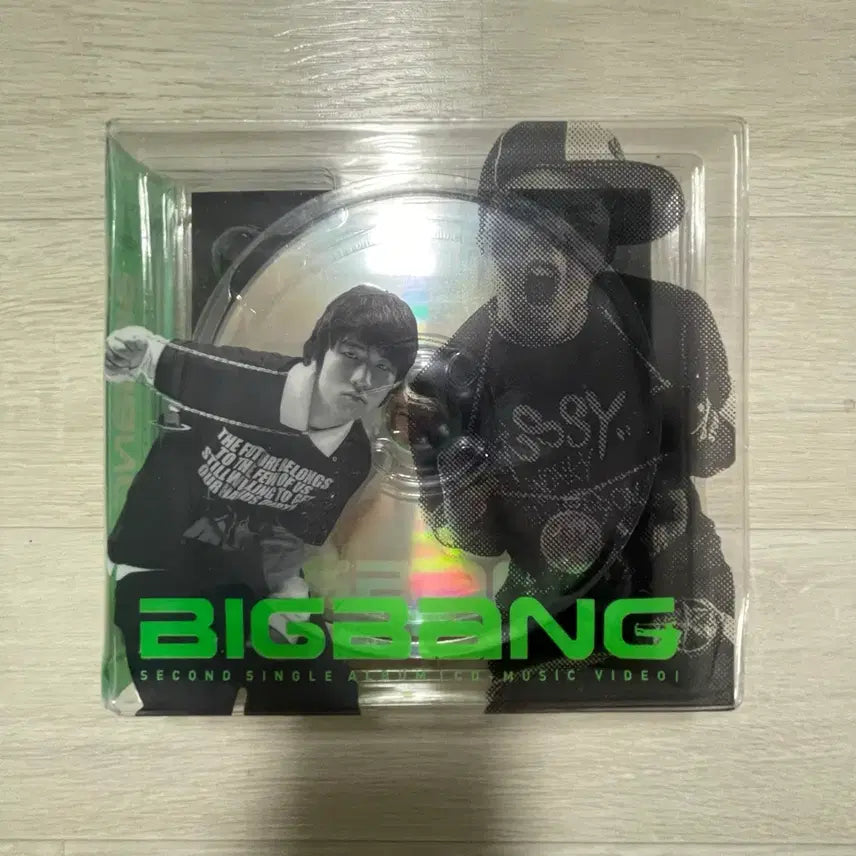 [BUNJANG] Bigbang 2006 Single Album Bundle Set (Includes Magnet) / [일괄]빅뱅 06년 싱글앨범 1,2,3(마그넷O)