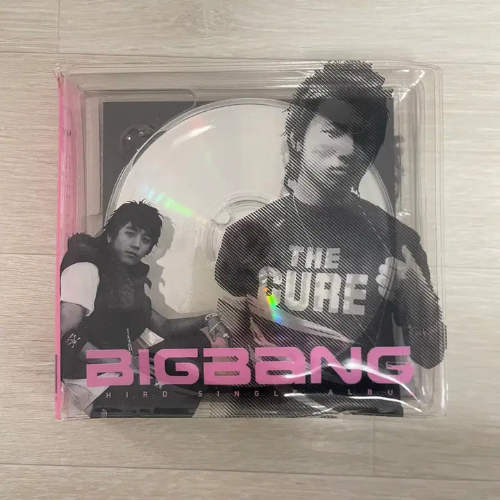 [BUNJANG] Bigbang 2006 Single Album Bundle Set (Includes Magnet) / [일괄]빅뱅 06년 싱글앨범 1,2,3(마그넷O)
