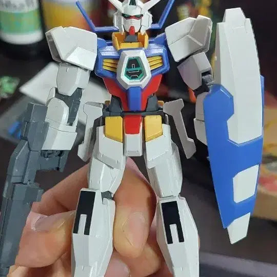 [BUNJANG] Bandai HG Gundam AGE-1 Normal / 반다이 HG 건담 에이지1 노멀