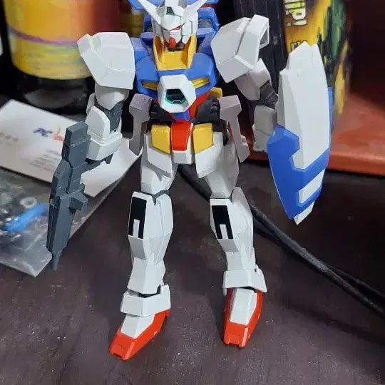 [BUNJANG] Bandai HG Gundam AGE-1 Normal / 반다이 HG 건담 에이지1 노멀