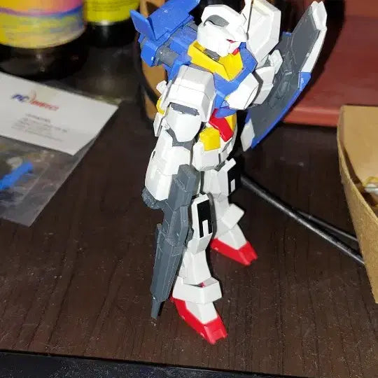 [BUNJANG] Bandai HG Gundam AGE-1 Normal / 반다이 HG 건담 에이지1 노멀