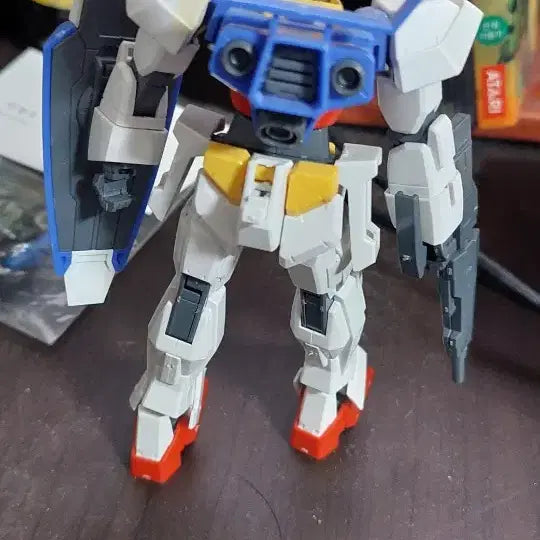 [BUNJANG] Bandai HG Gundam AGE-1 Normal / 반다이 HG 건담 에이지1 노멀