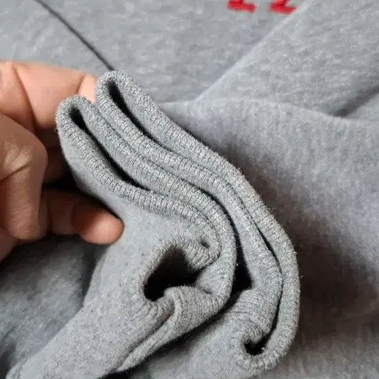 [BUNJANG] Hollister Fleece Lined Hoodie M / 홀리스터 보아털 후드집업 M