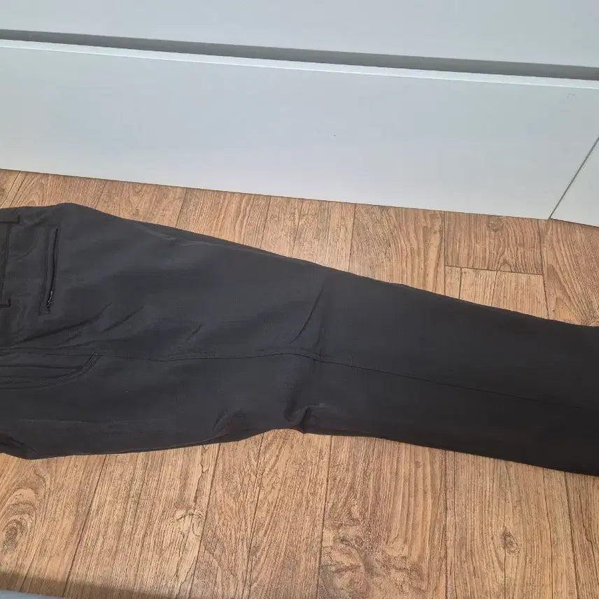 [BUNJANG] Work Pants - 40-inch Fleece Lined / 40인치 기모 작업복 긴바지