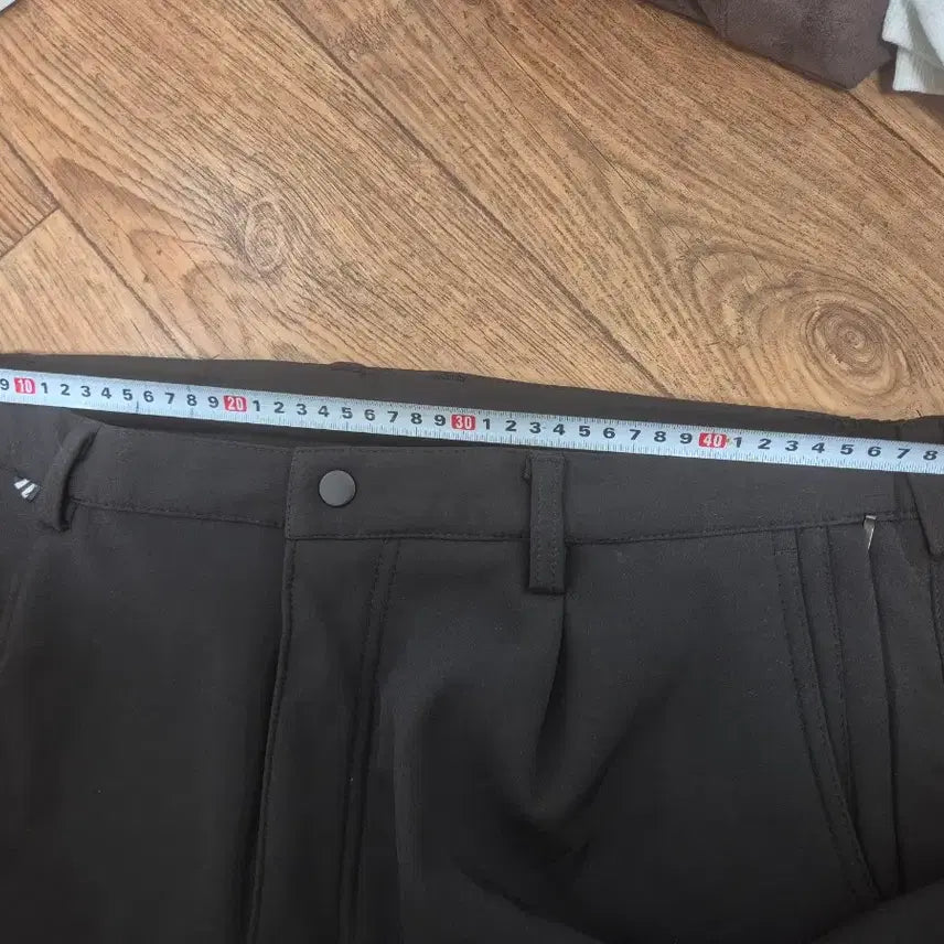 [BUNJANG] Work Pants - 40-inch Fleece Lined / 40인치 기모 작업복 긴바지