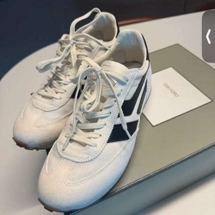 [BUNJANG] Tom Ford Mix Sneakers / 톰포드 믹 스니커즈