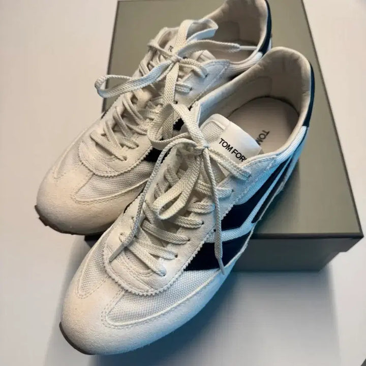[BUNJANG] Tom Ford Mix Sneakers / 톰포드 믹 스니커즈