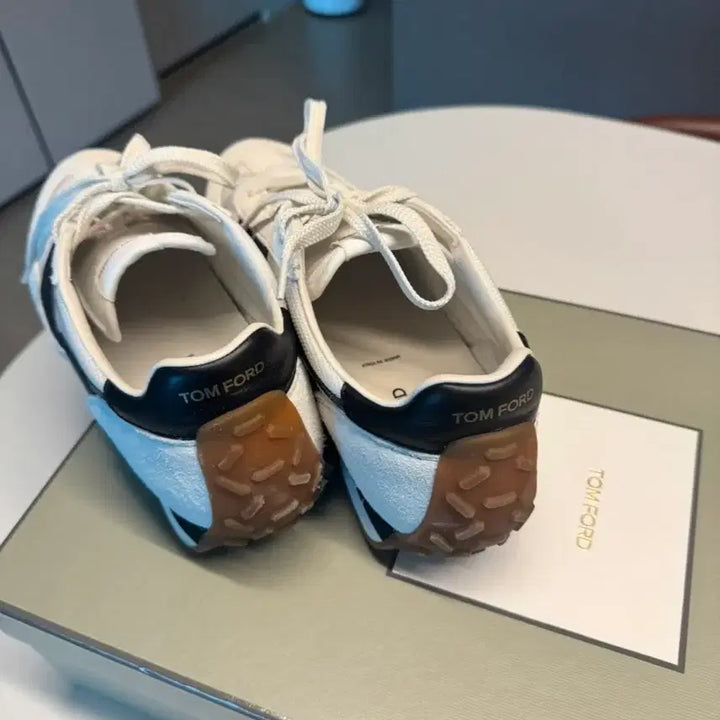 [BUNJANG] Tom Ford Mix Sneakers / 톰포드 믹 스니커즈