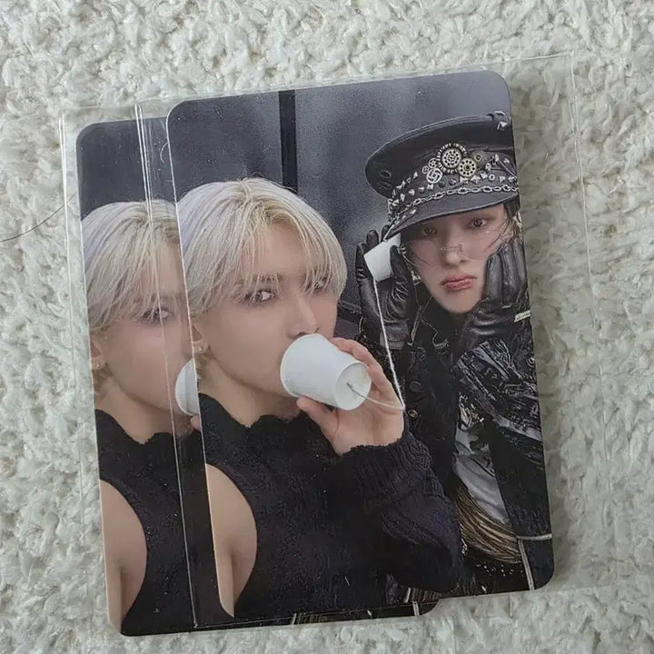 [SOLD OUT] 에이티즈 ATEEZ -  여상 &amp; 민기 프롬 유닛 포카 양도