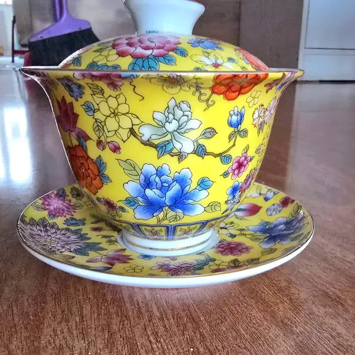 [BUNJANG] Chinese Gaiwan / 개완