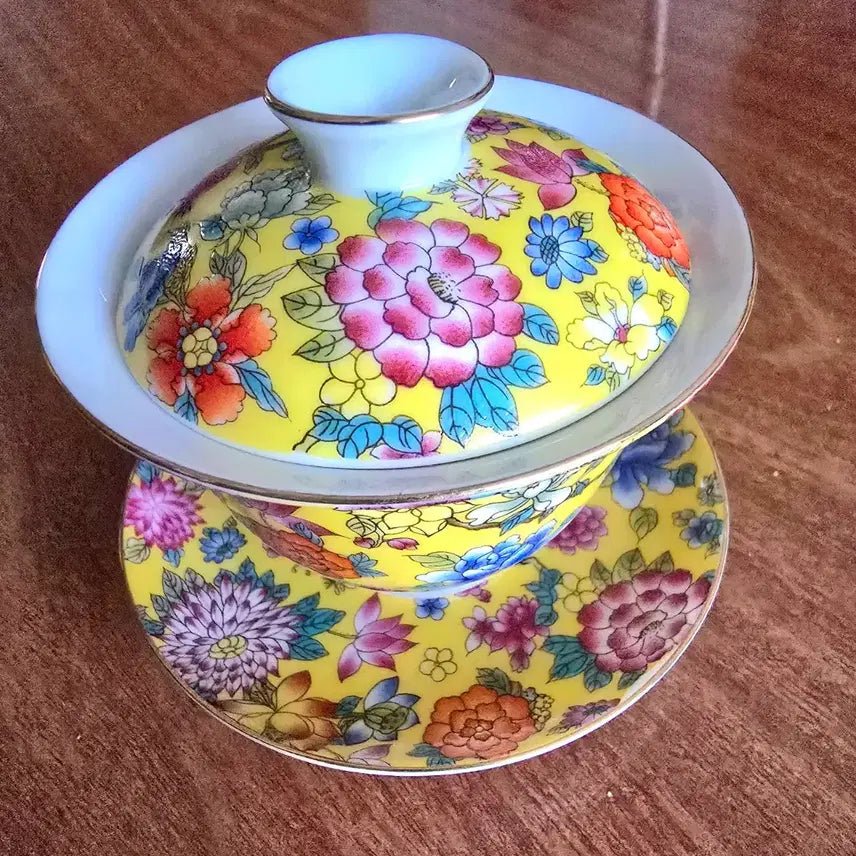 [BUNJANG] Chinese Gaiwan / 개완