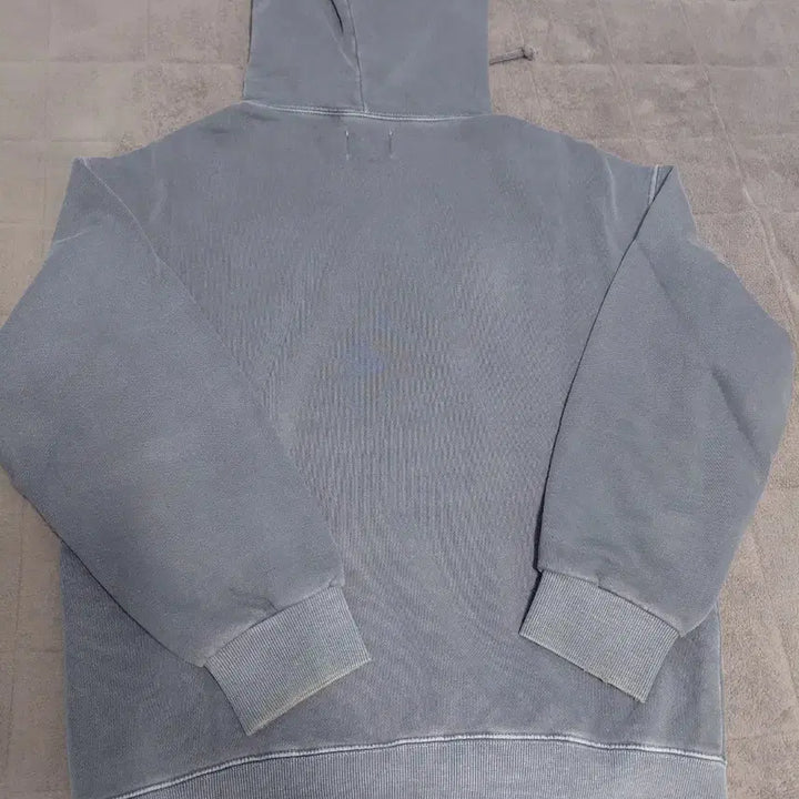 [BUNJANG] TRAVEL Michigan Wolverines Pigment Hooded Sweatshirt M / 트래블 미시간 울버린 후드티 M