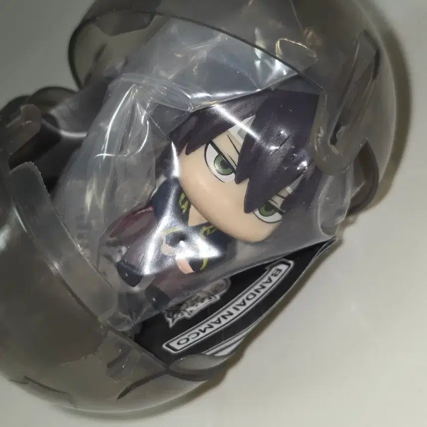 [BUNJANG] Gintama Machiboke Shinsuke Figure / 은혼 마치보케 신스케 미개봉 새상품