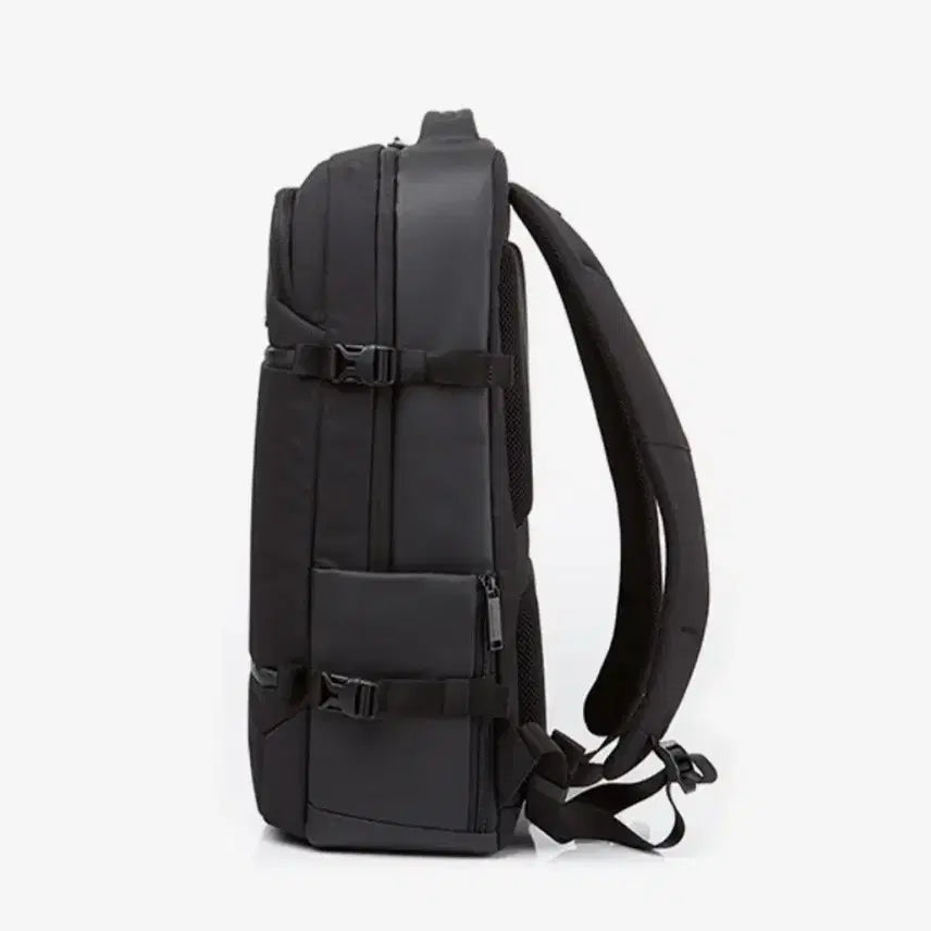 [BUNJANG] Samsonite Red Black Backpack / 쌤소나이트 레드 블랙 백팩