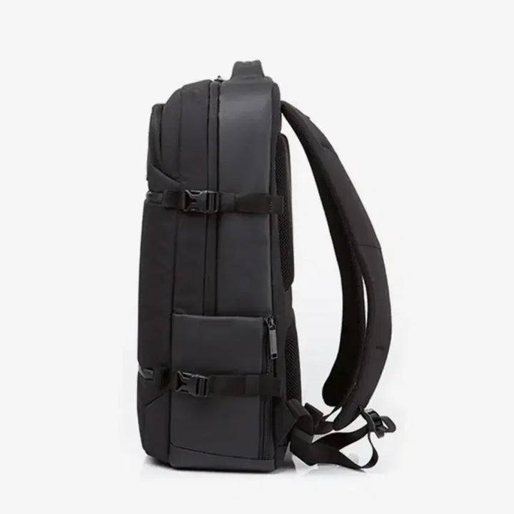 [BUNJANG] Samsonite Red Black Backpack / 쌤소나이트 레드 블랙 백팩