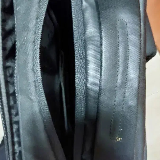 [BUNJANG] Samsonite Red Black Backpack / 쌤소나이트 레드 블랙 백팩