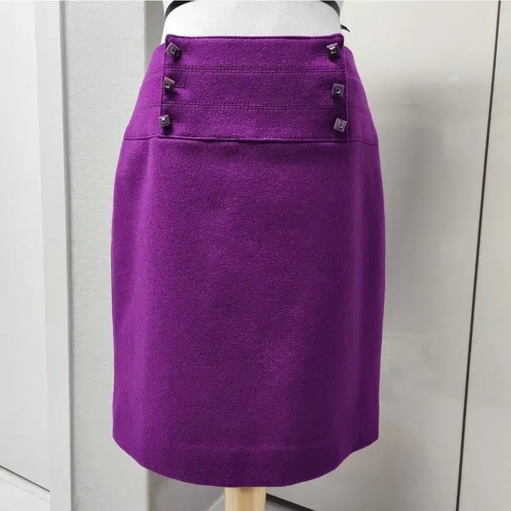 [BUNJANG] Vicki Mini Skirt / (새상품)비키 미니스커트 치마