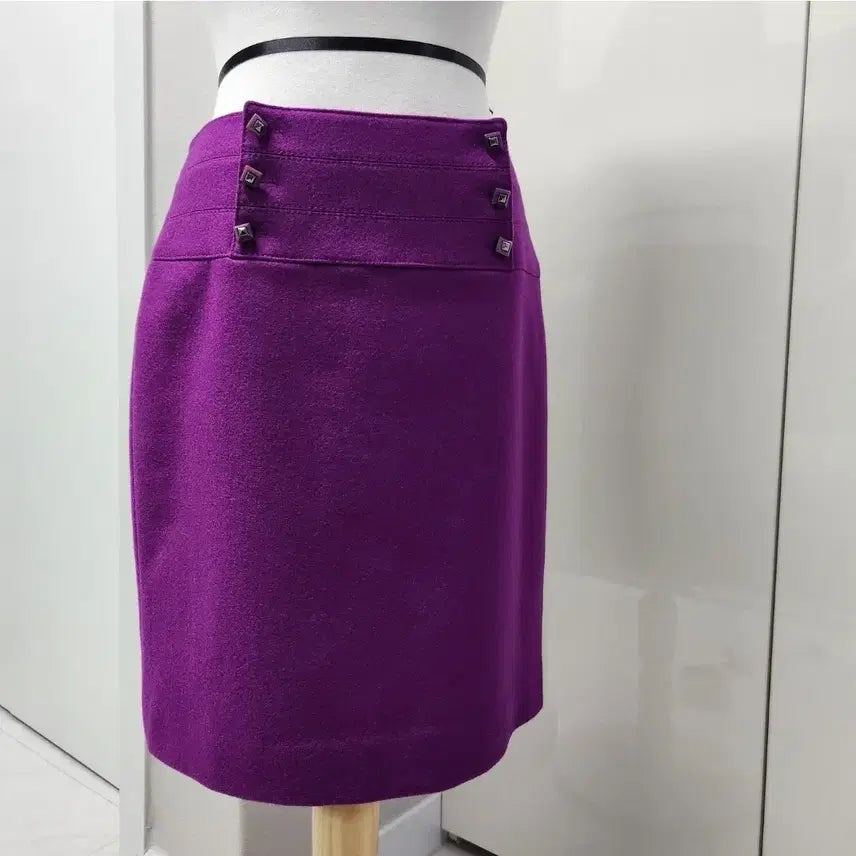 [BUNJANG] Vicki Mini Skirt / (새상품)비키 미니스커트 치마