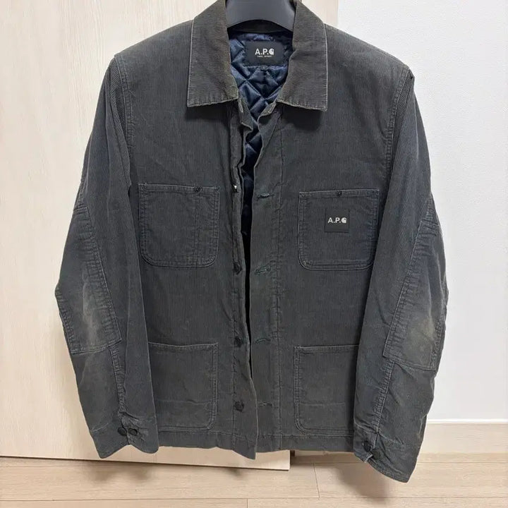[BUNJANG] Carhartt x A.P.C. Gabriel Jacket / [L] 칼하트 아페쎄 가브리엘 자켓