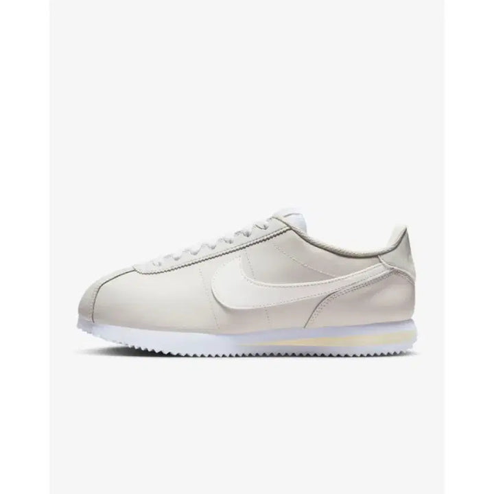 [BUNJANG] Nike Cortez Leather Phantom Coconut Milk White (230) / 나이키 코르테즈 레더 팬텀 코코넛 밀크 화이트(230)