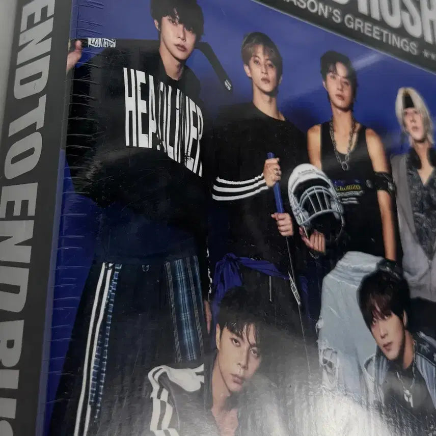 [BUNJANG] NCT 127 2026 Season's Greetings / NCT127 2026 시즌그리팅 + 예판특전 포함 미개봉