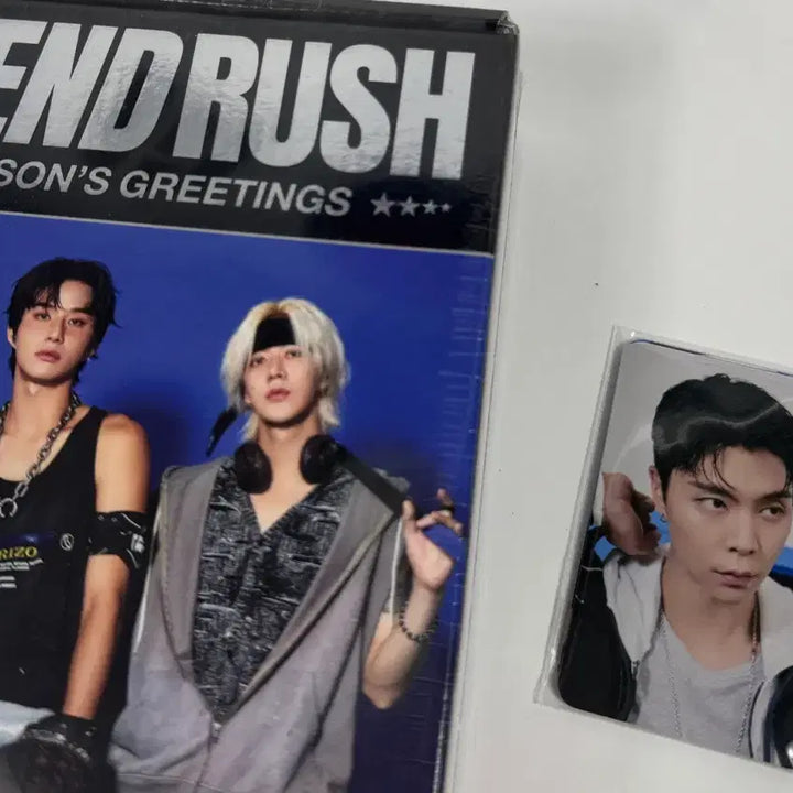 [BUNJANG] NCT 127 2026 Season's Greetings / NCT127 2026 시즌그리팅 + 예판특전 포함 미개봉