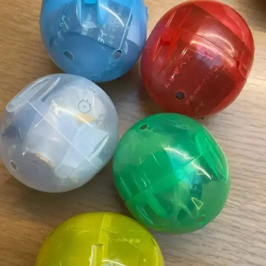 [BUNJANG] Bandai Gintama Machiboke Vol. 1 Set of 5 Figures / 반다이 은혼 마치보케 1탄 5종 미개봉 일괄 가챠 피규어 판매