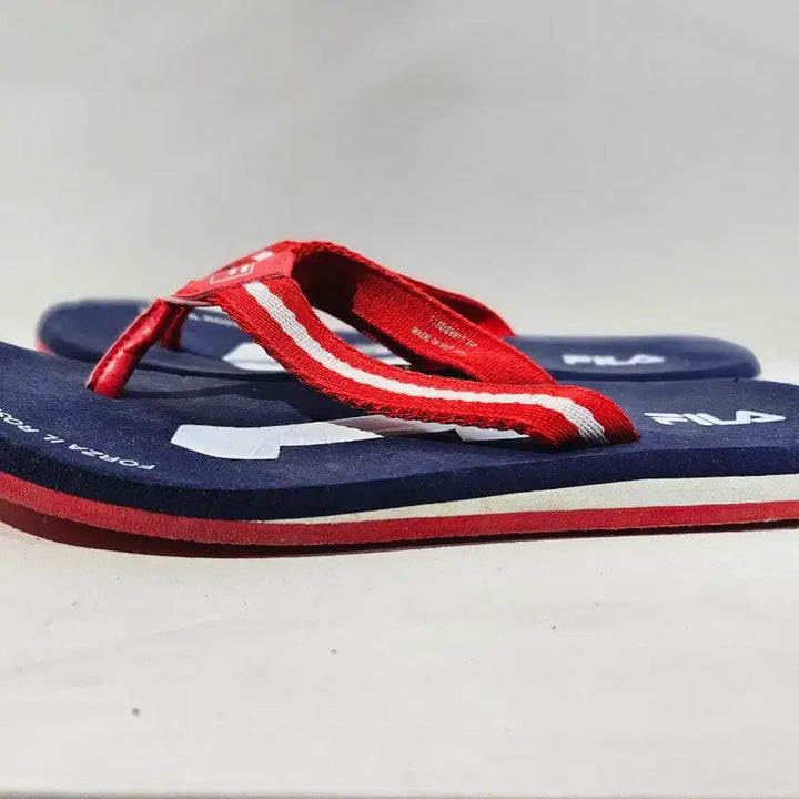 [BUNJANG] FILA Thong Sandals / 휠라 FILA 삼선 슬리퍼 쪼리240(58)