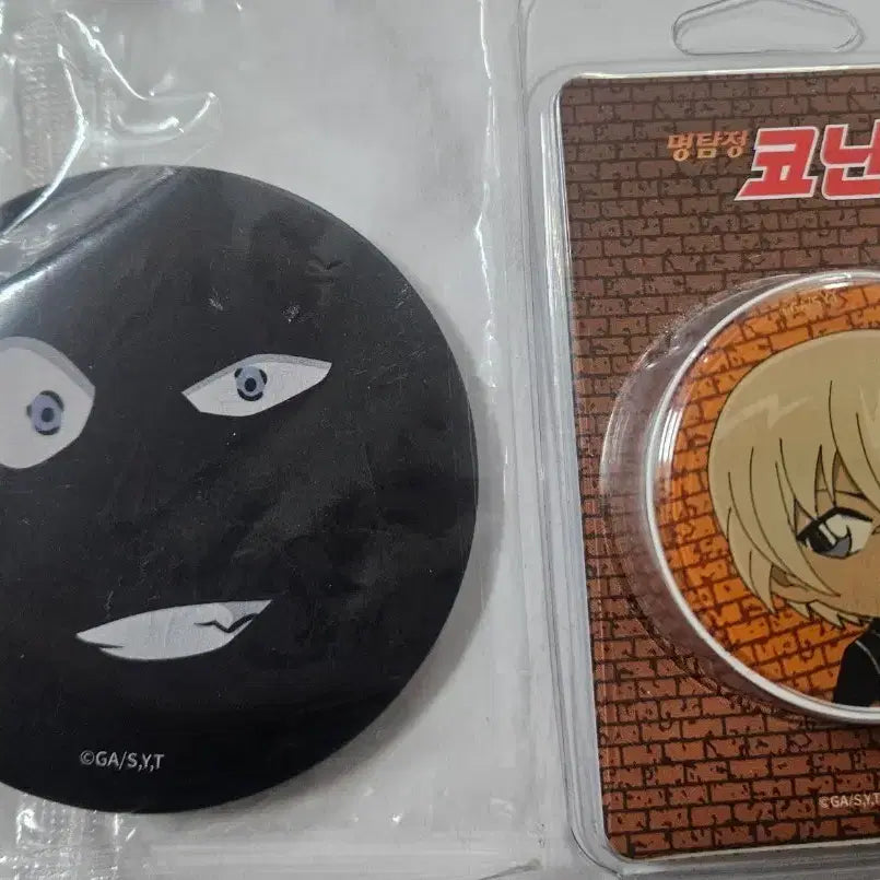 [BUNJANG] Detective Conan Amuro GripTok / 명탐정 코난 아무로 그립톡 판매합니다