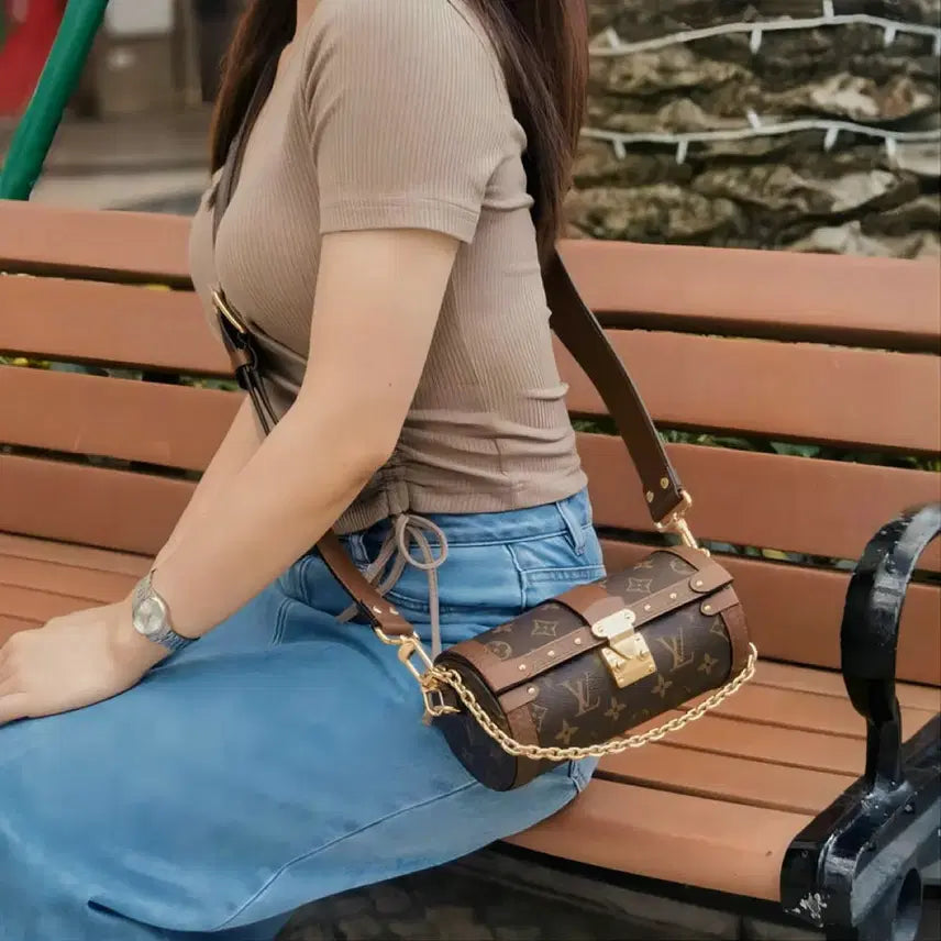 [BUNJANG] Louis Vuitton Papillon Trunk Bag / 럭셜 루이비통 빠삐용 트렁크