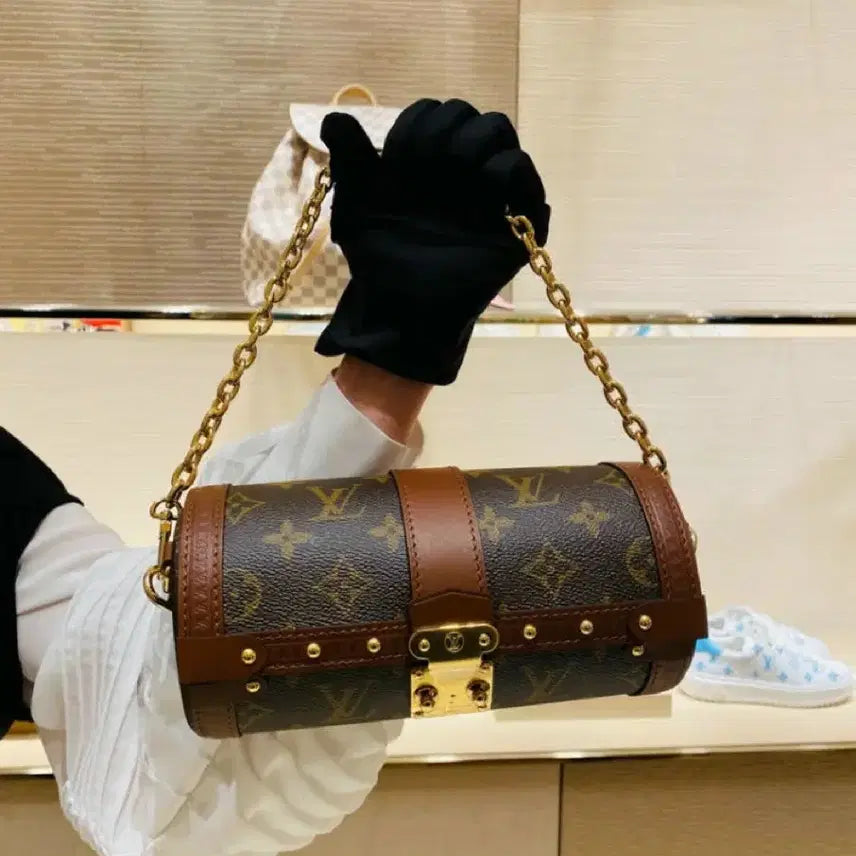 [BUNJANG] Louis Vuitton Papillon Trunk Bag / 럭셜 루이비통 빠삐용 트렁크
