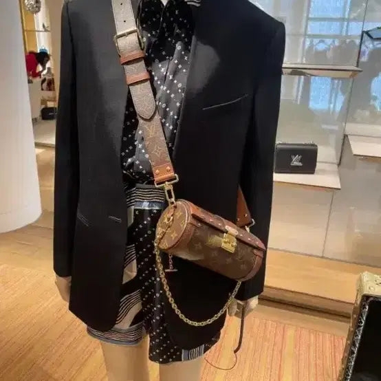 [BUNJANG] Louis Vuitton Papillon Trunk Bag / 럭셜 루이비통 빠삐용 트렁크